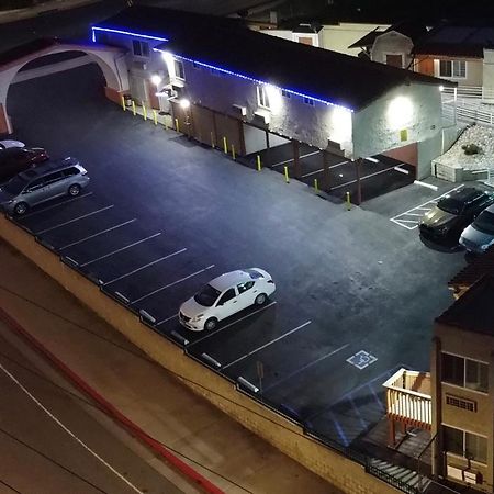New American Inn & Suites オレンジ エクステリア 写真
